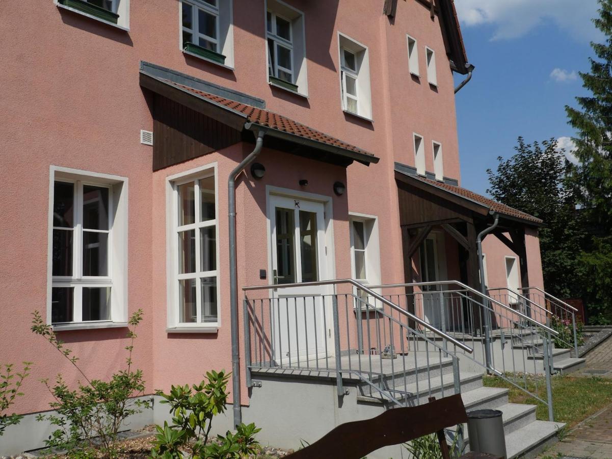 Touristisches Begegnungzentrum Melchow Eksteriør billede