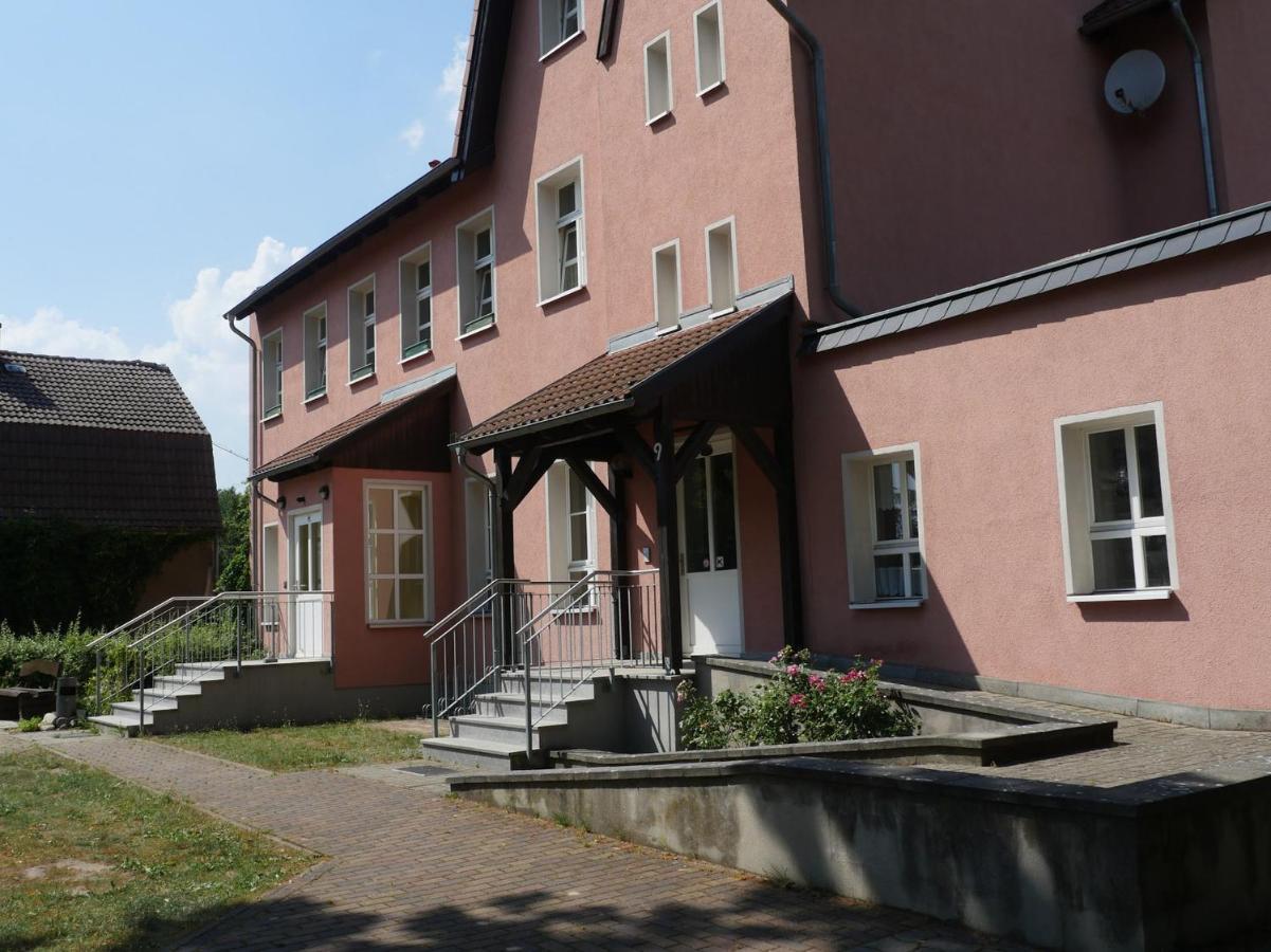 Touristisches Begegnungzentrum Melchow Eksteriør billede