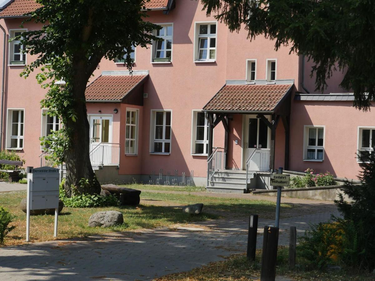 Touristisches Begegnungzentrum Melchow Eksteriør billede