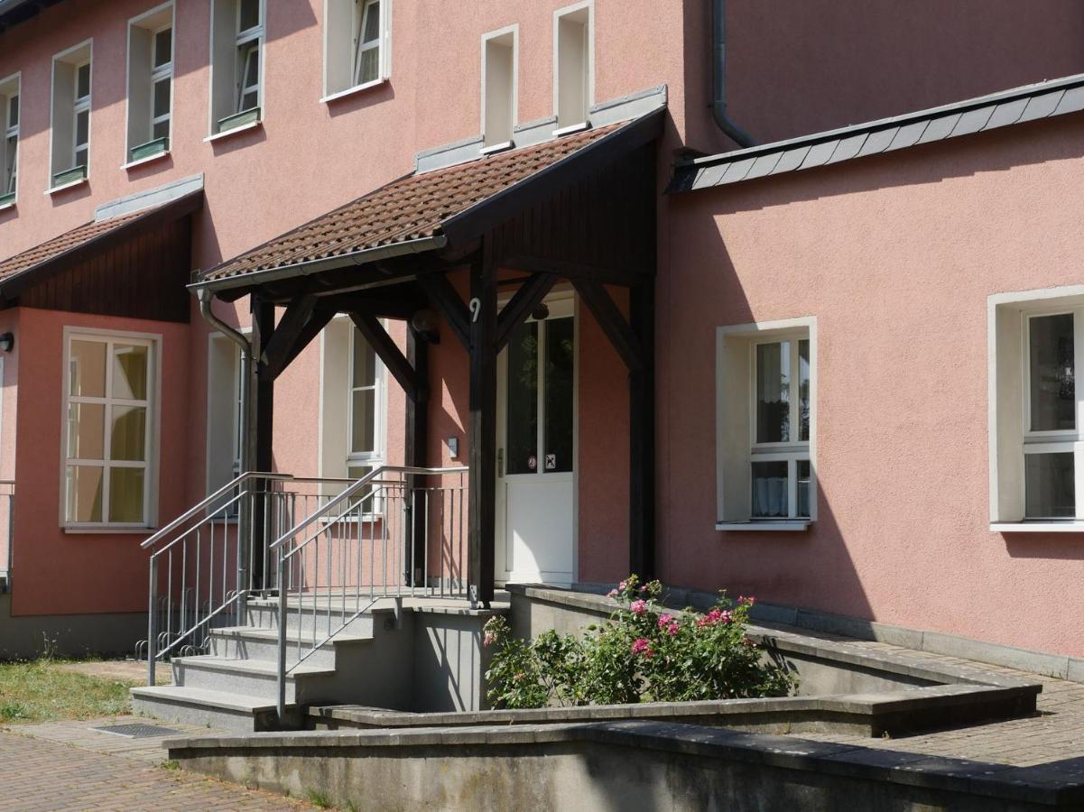 Touristisches Begegnungzentrum Melchow Eksteriør billede